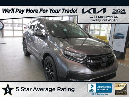 2021 Honda CR-V Hybrid Findlay OH
