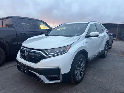 2021 Honda CR-V Hybrid Rexburg ID