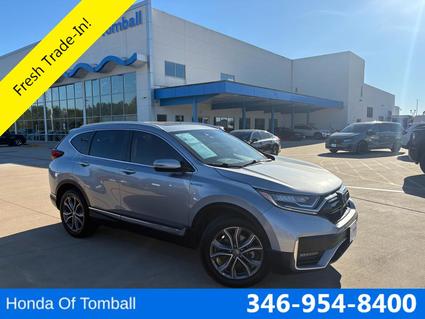 2021 Honda CR-V Hybrid Tomball TX