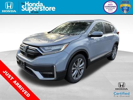 2021 Honda CR-V Hybrid Lisle IL