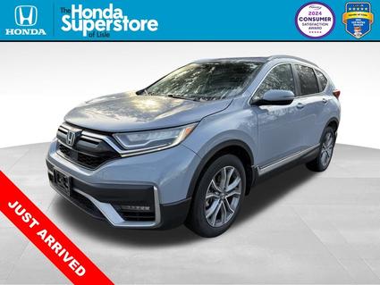 2021 Honda CR-V Hybrid Lisle IL