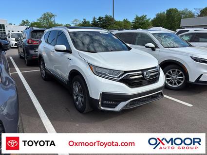2021 Honda CR-V Hybrid Louisville KY