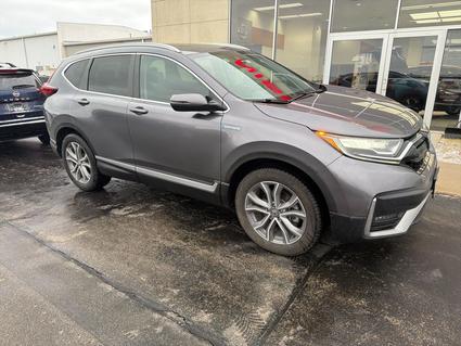 2021 Honda CR-V Hybrid Sheboygan WI