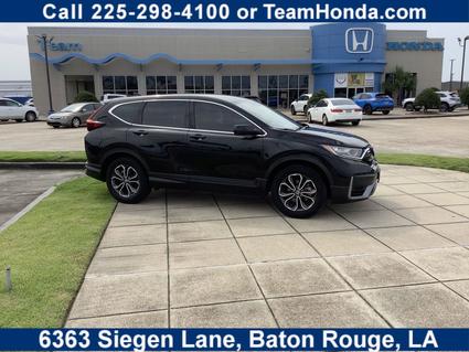 2020 Honda CR-V Baton Rouge LA