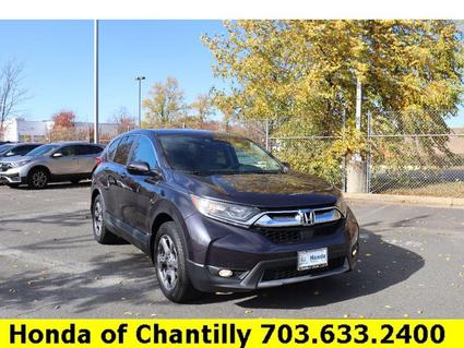 2017 Honda CR-V Chantilly VA