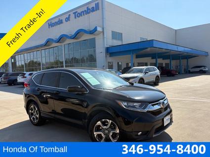 2018 Honda CR-V Tomball TX