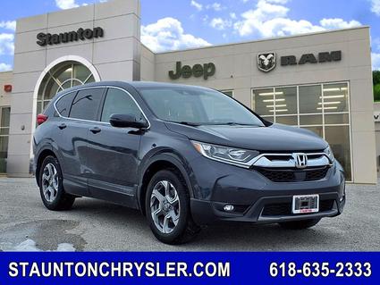 2018 Honda CR-V Staunton IL