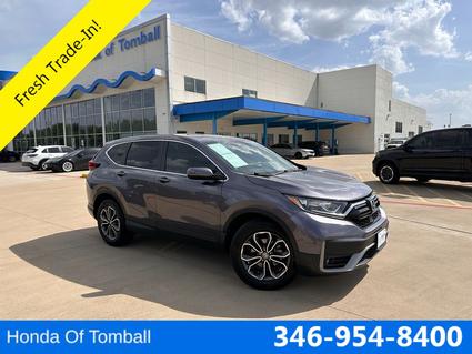2022 Honda CR-V Tomball TX