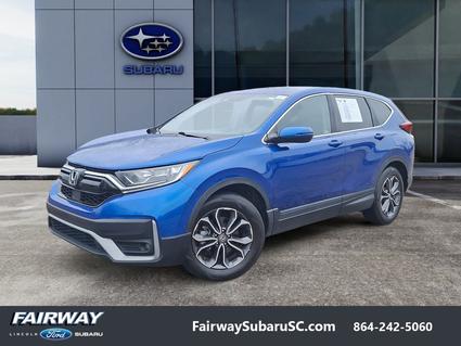 2022 Honda CR-V Greenville SC