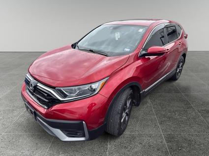 2021 Honda CR-V Tyler TX