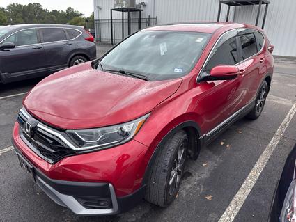 2021 Honda CR-V Tyler TX