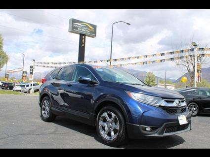 2018 Honda CR-V Taylorsville UT