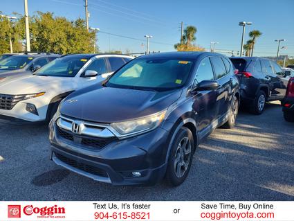 2017 Honda CR-V Jacksonville FL