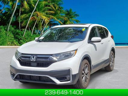 2020 Honda CR-V Naples FL