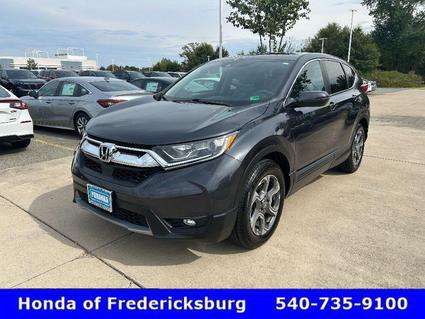 2017 Honda CR-V Fredericksburg VA