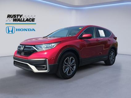 2021 Honda CR-V Knoxville TN