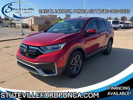 2022 Honda CR-V Ponca City OK