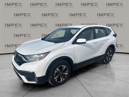 2021 Honda CR-V Greensboro NC