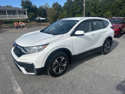 2021 Honda CR-V Greensboro NC