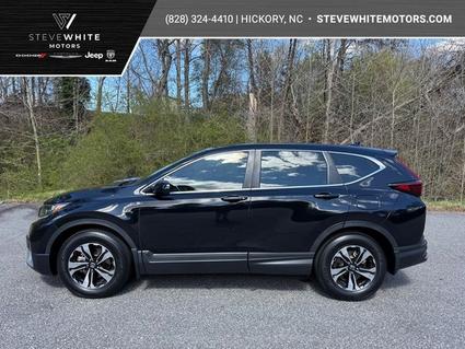 2021 Honda CR-V Newton NC