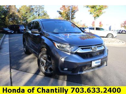 2018 Honda CR-V Chantilly VA
