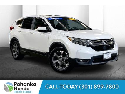 2019 Honda CR-V Capitol Heights MD