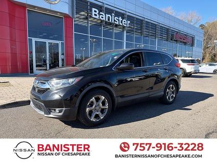 2019 Honda CR-V Chesapeake VA