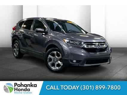 2019 Honda CR-V Capitol Heights MD