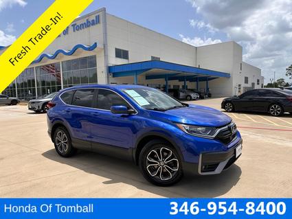 2020 Honda CR-V Tomball TX