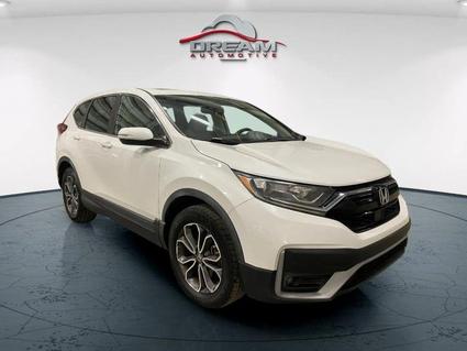 2020 Honda CR-V Lawrence KS