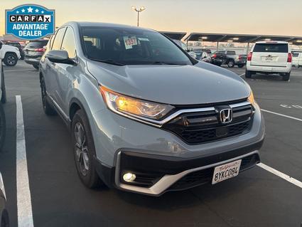 2021 Honda CR-V Clovis CA