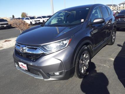 2018 Honda CR-V Rexburg ID