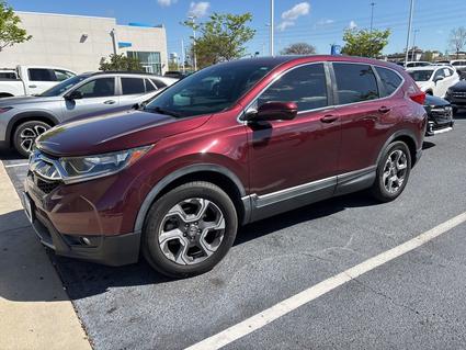 2018 Honda CR-V Daphne AL