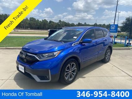 2020 Honda CR-V Tomball TX