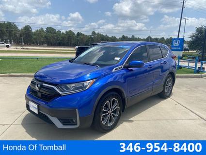 2020 Honda CR-V Tomball TX