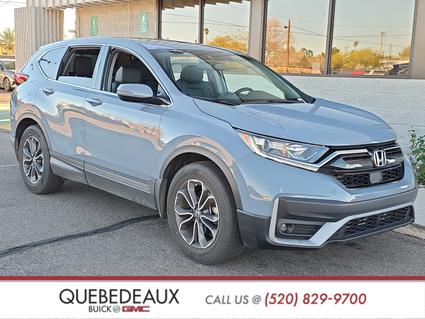 2022 Honda CR-V Tucson AZ