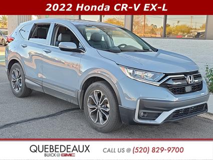 2022 Honda CR-V Tucson AZ