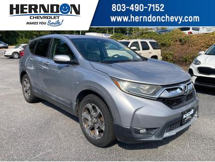 2018 Honda CR-V Lexington SC