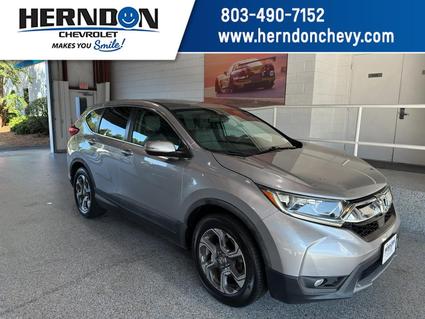 2018 Honda CR-V Lexington SC