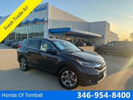 2018 Honda CR-V Tomball TX