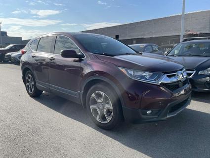 2018 Honda CR-V Fletcher NC