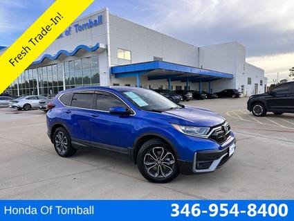 2021 Honda CR-V Tomball TX