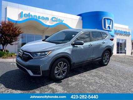 2021 Honda CR-V Johnson City TN