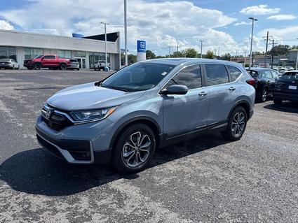 2021 Honda CR-V Johnson City TN