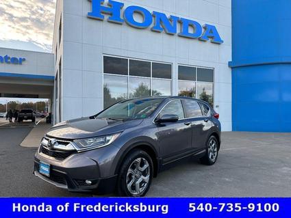 2017 Honda CR-V Fredericksburg VA