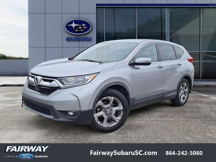 2017 Honda CR-V Greenville SC