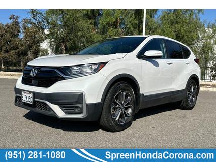 2020 Honda CR-V Corona CA