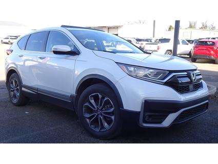 2021 Honda CR-V Tupelo MS