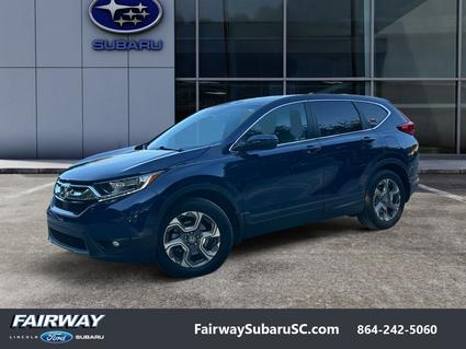 2019 Honda CR-V Greenville SC