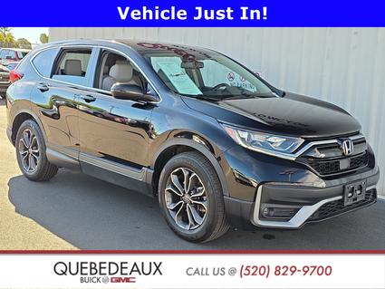 2022 Honda CR-V Tucson AZ